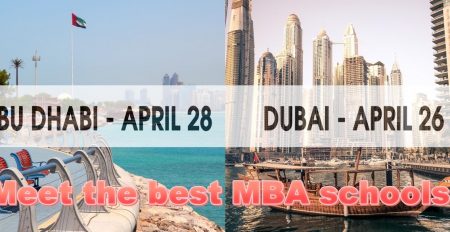 Meet the best MBA schools - Coming Soon in UAE