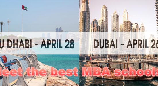 Meet the best MBA schools - comingsoon.ae