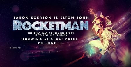 Rocketman screening at the Dubai Opera - Coming Soon in UAE