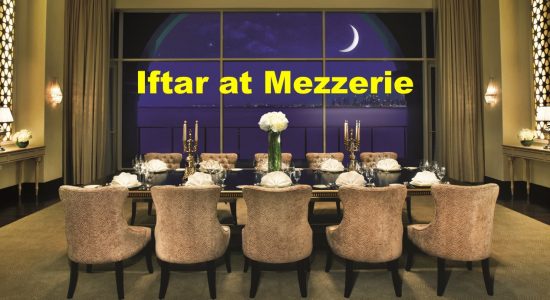 Iftar at Mezzerie - comingsoon.ae