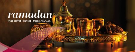 Iftar at Mövenpick Hotel Ibn Battuta Gate - Coming Soon in UAE