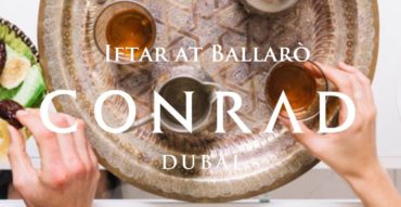 Iftar at Ballarò - Coming Soon in UAE