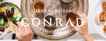Iftar at Ballarò - Coming Soon in UAE