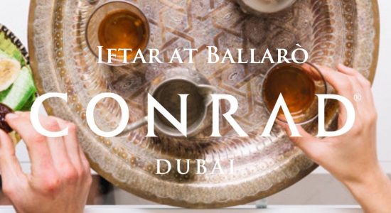 Iftar at Ballarò - comingsoon.ae