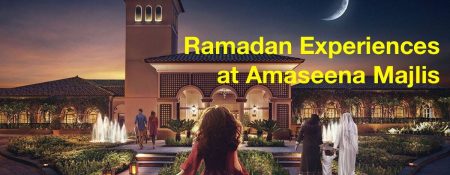 Ramadan Experiences at Amaseena Majlis - Coming Soon in UAE