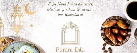 Iftar at Purani Dilli - Coming Soon in UAE