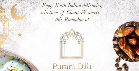 Iftar at Purani Dilli - Coming Soon in UAE