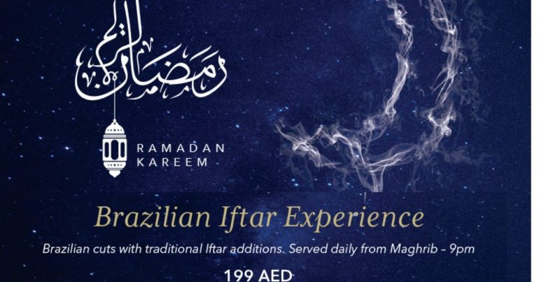 Iftar at Fogo De Chao - Coming Soon in UAE