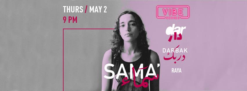 Vibe Series closes with SAMA - Coming Soon in UAE