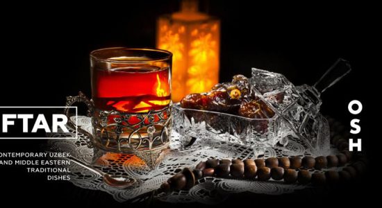 Iftar at Osh - comingsoon.ae