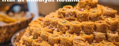 Iftar at Saadiyat Rotana - Coming Soon in UAE