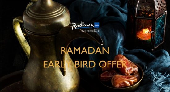 Iftar at Radisson Blu Hotel - comingsoon.ae