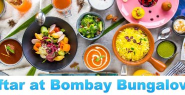 Iftar at Bombay Bungalow - Coming Soon in UAE