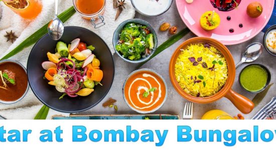 Iftar at Bombay Bungalow - comingsoon.ae