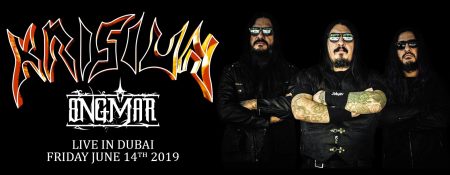 Krisiun in Live Concert - Coming Soon in UAE