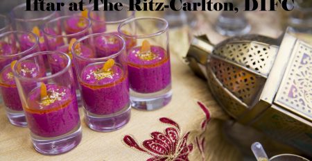 Iftar at The Ritz-Carlton, DIFC - Coming Soon in UAE