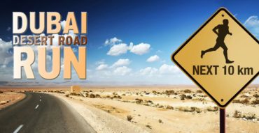 Dubai Desert Road Run 2019 - Coming Soon in UAE
