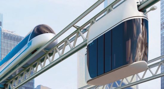 The fantastic SkyWay Project will be launched in Dubai - comingsoon.ae