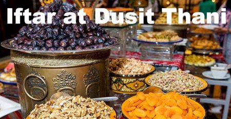 Iftar at Dusit Thani - Coming Soon in UAE
