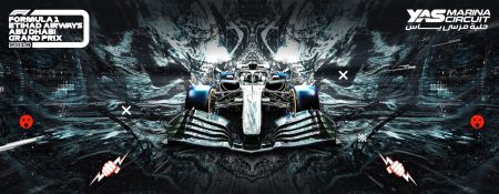 Formula 1 2019 Etihad Airways Abu Dhabi Grand Prix - Coming Soon in UAE