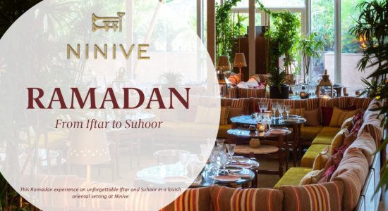 Iftar at Ninive - comingsoon.ae