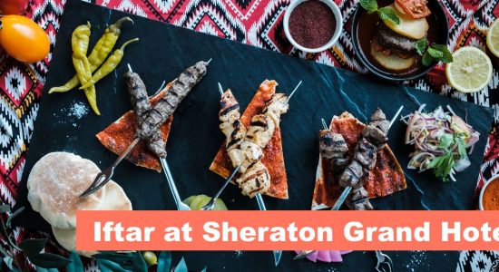 Iftar at Sheraton Grand Hotel - comingsoon.ae
