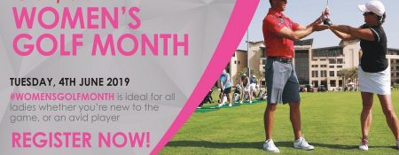 Women’s Golf Month at Abu Dhabi Golf Club - Coming Soon in UAE