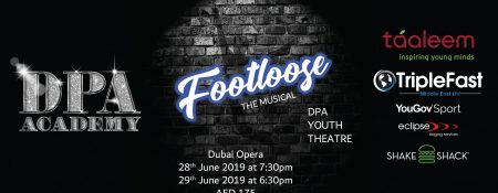 Footloose The Musical at the Dubai Opera - Coming Soon in UAE