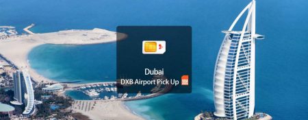 Every Dubai tourist can receive a free SIM card - Coming Soon in UAE