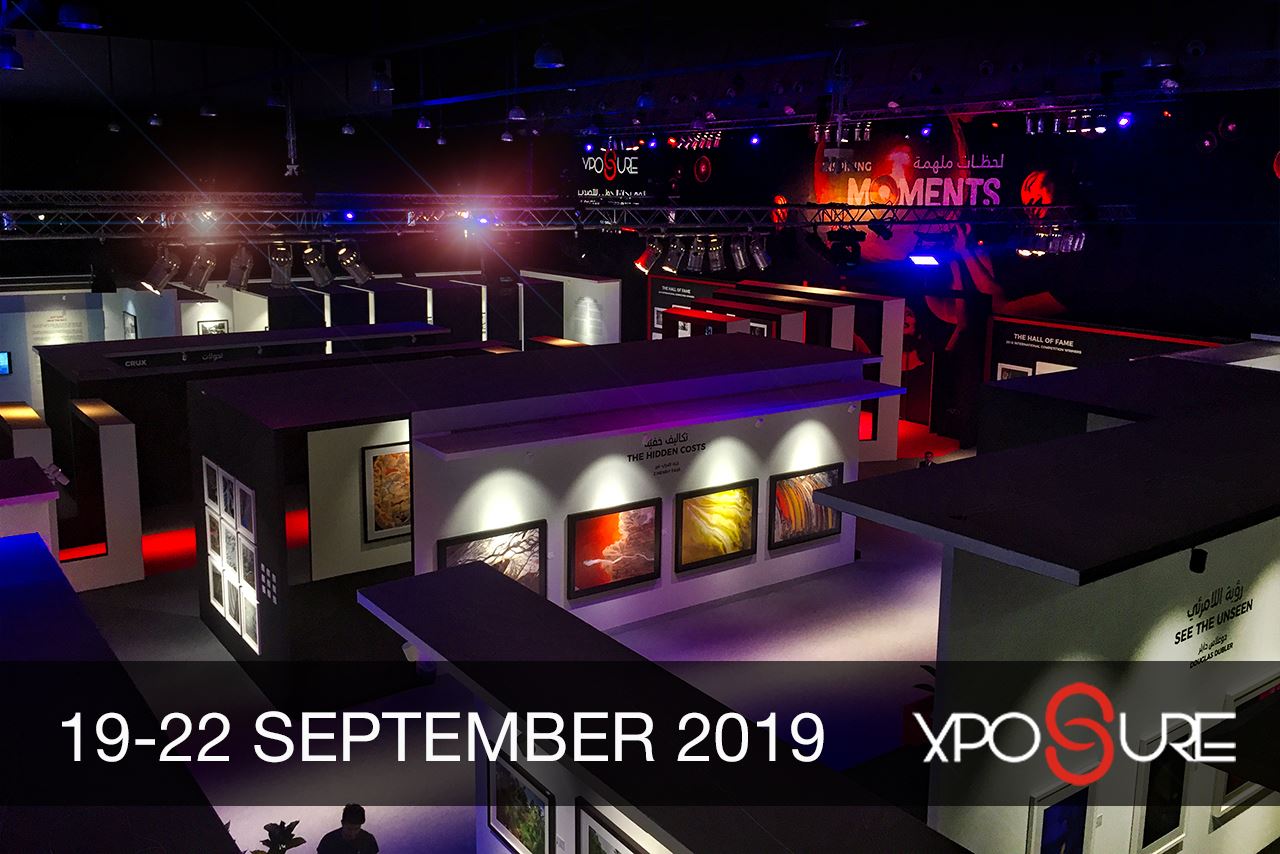 Xposure International Photography Festival 2019 - Coming Soon in UAE