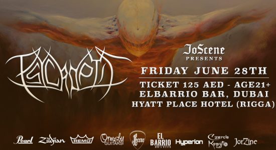 Psycroptic Live Concert - comingsoon.ae