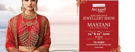 Art Karat Jewellery Show - Coming Soon in UAE