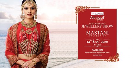 Art Karat Jewellery Show - Coming Soon in UAE