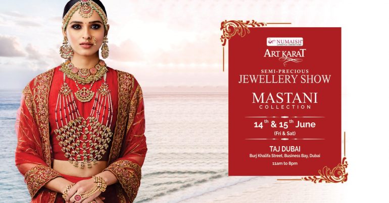 Art Karat Jewellery Show - Coming Soon in UAE