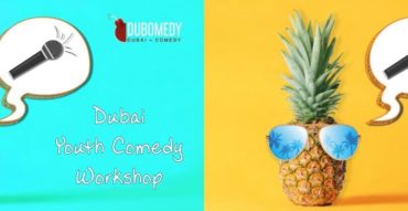 Stand-up Intensive and Comedy Workshop from Dubomedy - Coming Soon in UAE