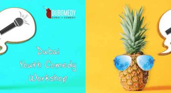 Stand-up Intensive and Comedy Workshop from Dubomedy - comingsoon.ae