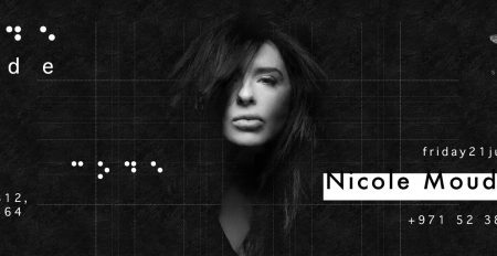 Code launch with Nicole Moudaber - Coming Soon in UAE