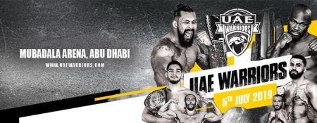 UAE Warriors VII - Coming Soon in UAE