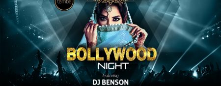 Bollywood Night at Tamba Restaurant - Coming Soon in UAE