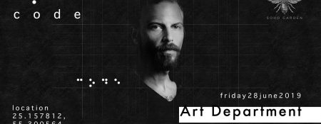 Code DXB – Art Department - Coming Soon in UAE