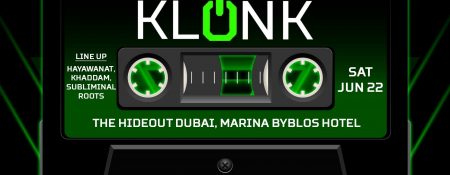 Klonk with Hayawanat, Khaddam & Subliminal Roots - Coming Soon in UAE