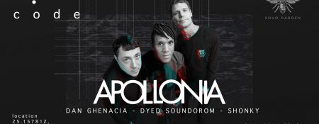 Code DXB – Apollonia - Coming Soon in UAE