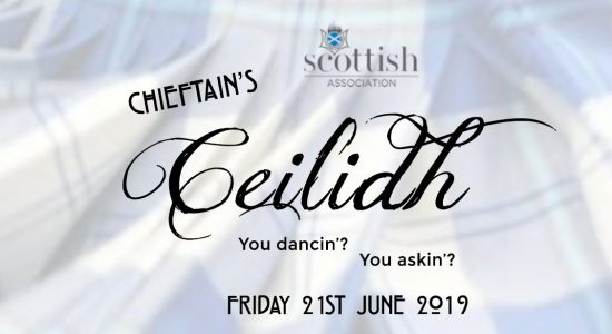 Chieftain’s Ceilidh with the Scottish Association - comingsoon.ae
