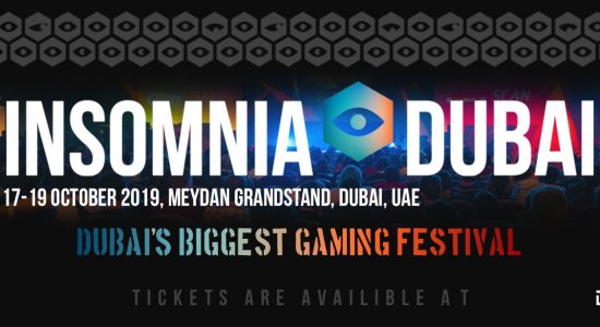 Insomnia Gaming Festival - comingsoon.ae