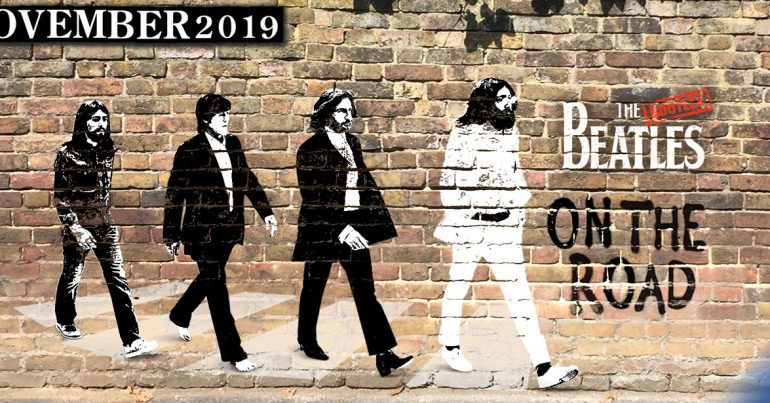 Bootleg Beatles at the Dubai Opera - Coming Soon in UAE