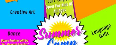 Summer Camp for kids by Mind Boosters Sharjah - Coming Soon in UAE