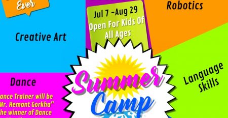 Summer Camp for kids by Mind Boosters Sharjah - Coming Soon in UAE