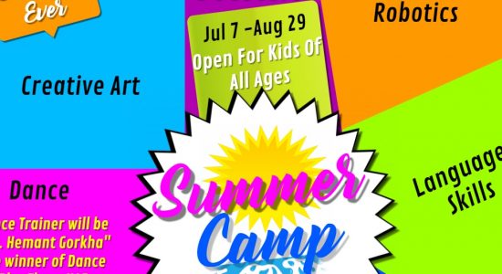 Summer Camp for kids by Mind Boosters Sharjah - comingsoon.ae