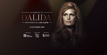 A Tribute to Dalida at the Dubai Opera - Coming Soon in UAE