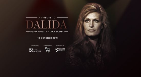 A Tribute to Dalida at the Dubai Opera - comingsoon.ae